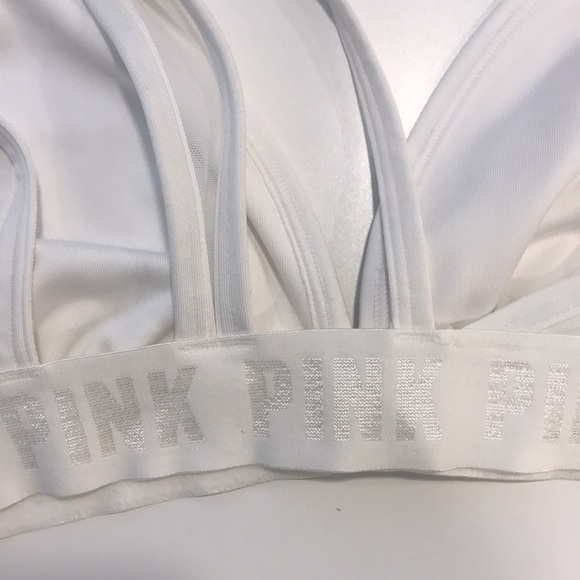 Pink sports bra - Picture 4 of 4